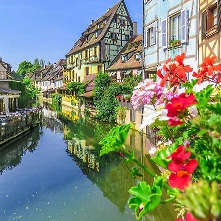 Au Petit Canal De Colmar 2 Kunheim Εξωτερικό φωτογραφία