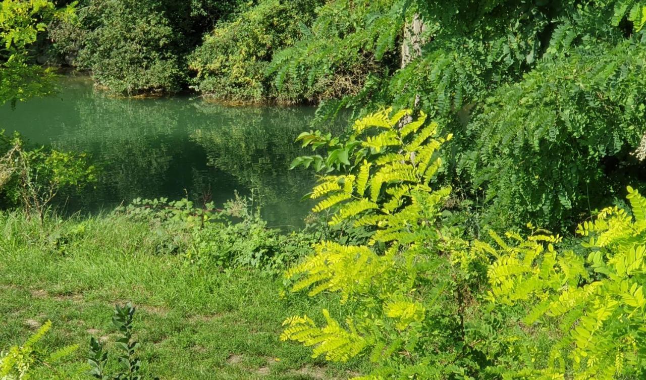 Au Petit Canal De Colmar 2 Kunheim Εξωτερικό φωτογραφία